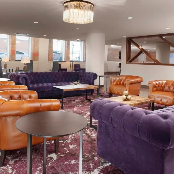 Fairfield Inn & Suites by Marriott Dallas Downtown, hotel v destinaci Dallas