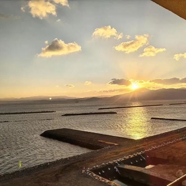 指宿 潮音 Ibusuki Shione, hôtel à Ibusuki