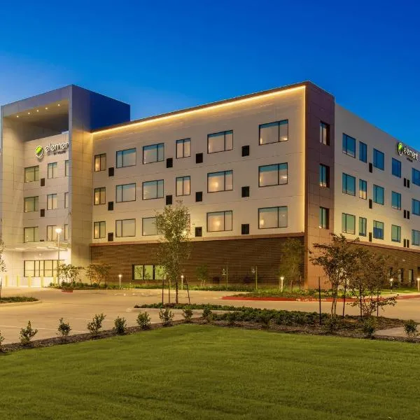 Element by Marriott Dallas Richardson, hotel en Richardson