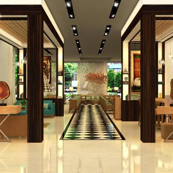 Fairfield by Marriott Chennai OMR, hotel in Chennai