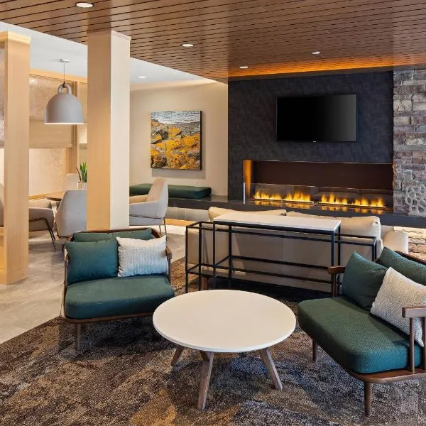 Fairfield by Marriott Inn & Suites Duluth，位于德卢斯的酒店