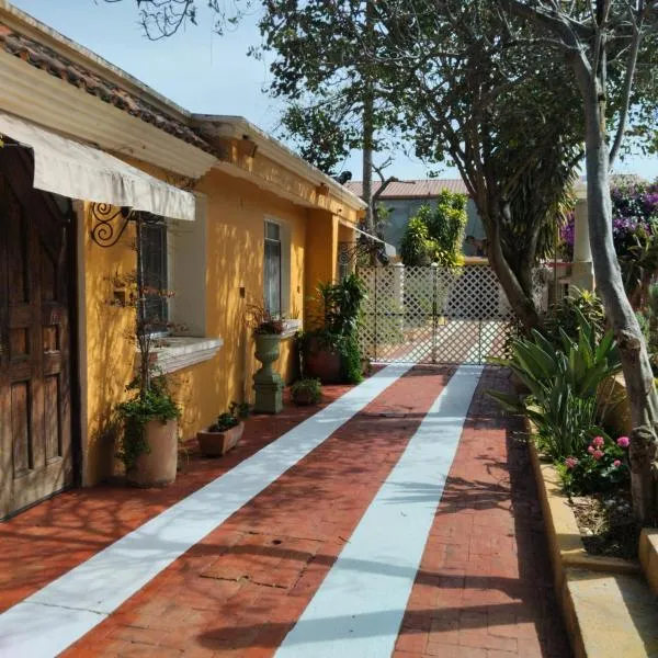 Casa Reforma en Oaxaca, México, ξενοδοχείο σε Oaxaca City