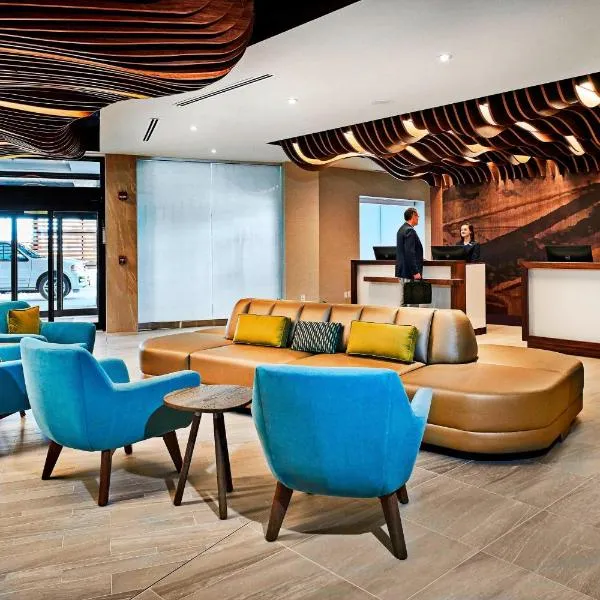 Delta Hotels by Marriott Dartmouth, hotel in Halifax