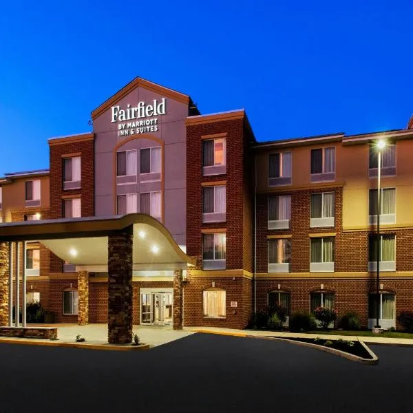 Fairfield Inn & Suites by Marriott Dover, hotel in Dover