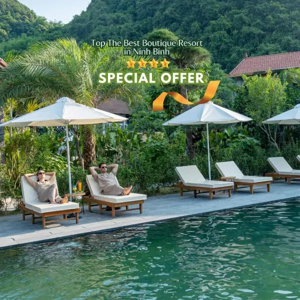 Tam Coc Retreat Ninh Binh, Hotel in Ninh Bình