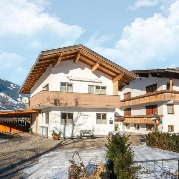 Chalet in Zillertal near Ski Slopes,位于Ramsau的酒店