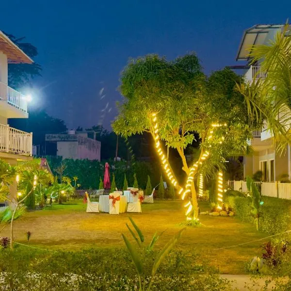 Creek Wood Resort Jim Corbett, hotel v destinaci Ramnagar