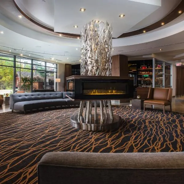 Delta Hotels by Marriott Waterloo, hotel in Waterloo