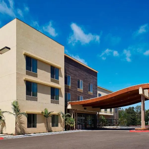 Fairfield Inn & Suites by Marriott San Diego Carlsbad โรงแรมในคาร์ลสบัด