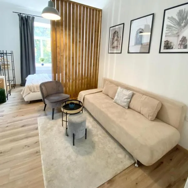 CityStage Studio, hotel a Graz