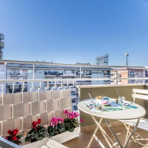 Green House Marconi, Hotel in Rom