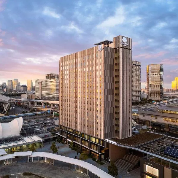 DoubleTree by Hilton Tokyo Ariake、東京のホテル