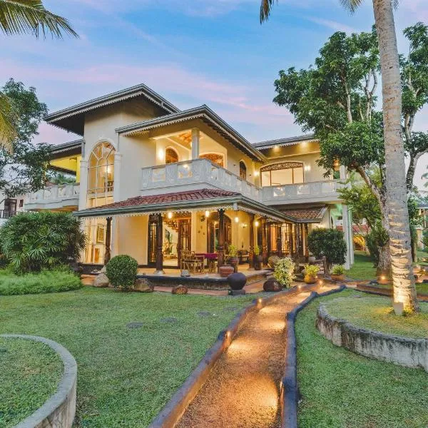 River View Villas, hotel in Aluthgama