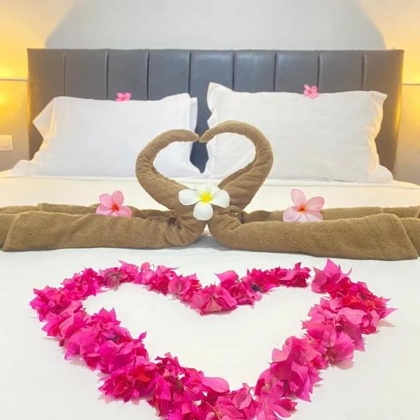 See You Cottage, hotel in Gili Meno