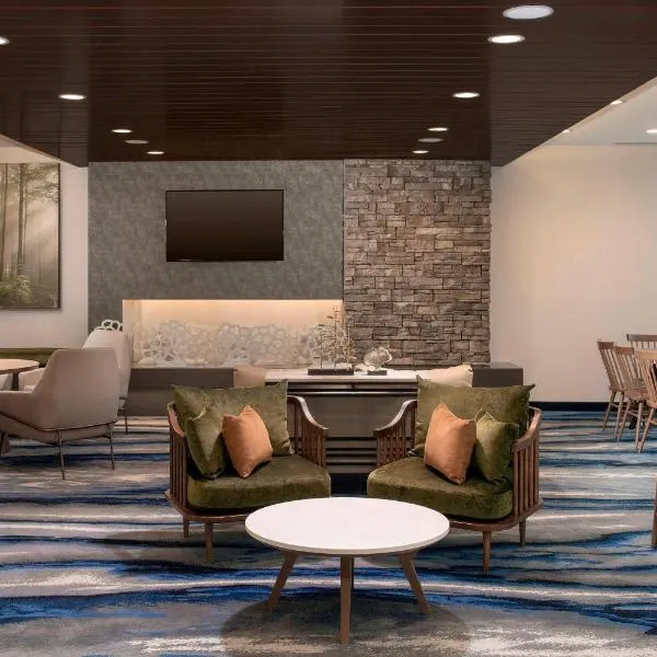 Fairfield Inn & Suites by Marriott Miami Airport West/Doral, Hotel in Miami