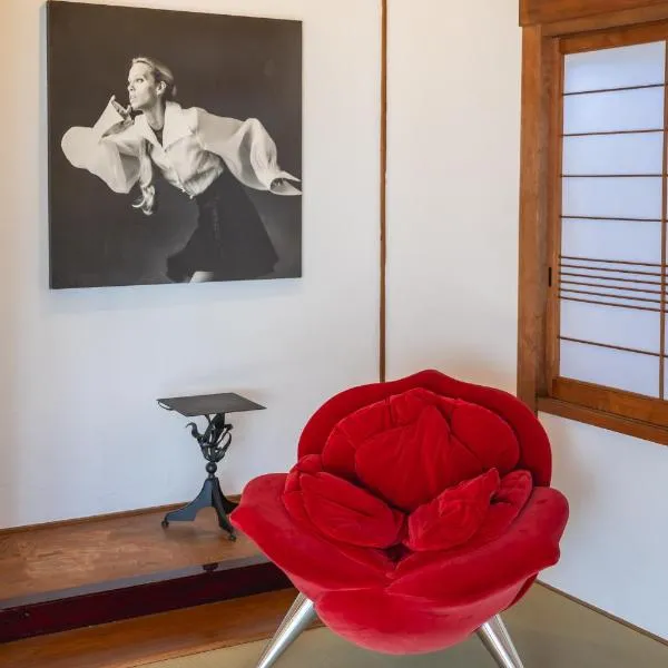 O K n a o s h i m a p r i v e, hotel en Naoshima