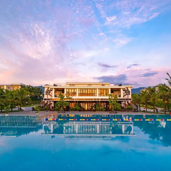 Langco Bay Retreat, hotel in Lang Co