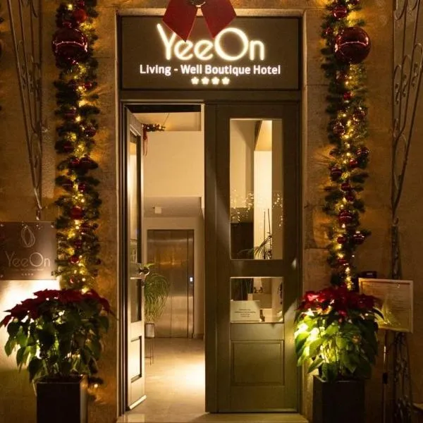 YeeOn Boutique Hotel, Gythio - Historic Hotels of Europe, ξενοδοχείο στο Γύθειο