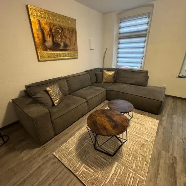 Moderne City Wohnung: Mönchengladbach şehrinde bir otel