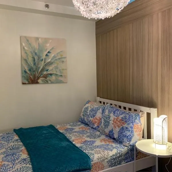 Tropical Sanctuary in Pasay City, hotel in Manila