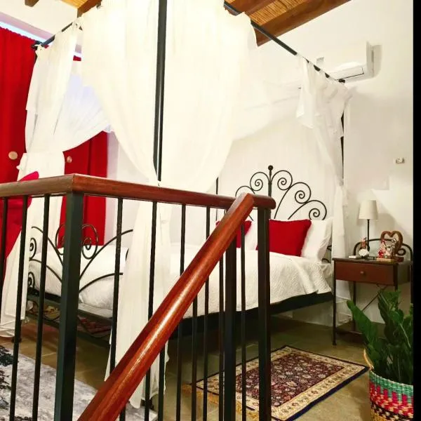 Kozakos Luxury House, hotel in Pano Lefkara