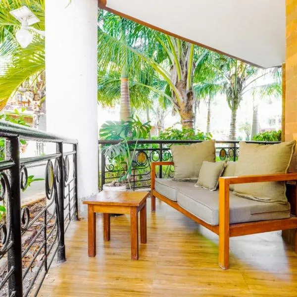 Seaesta 2 bedroom b at Savannah, hotel a Ukunda