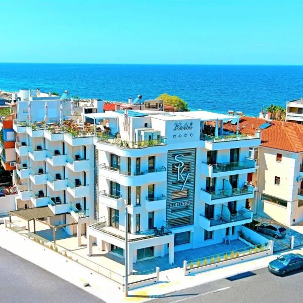 Sky Boutique Hotel, hotel in Perea