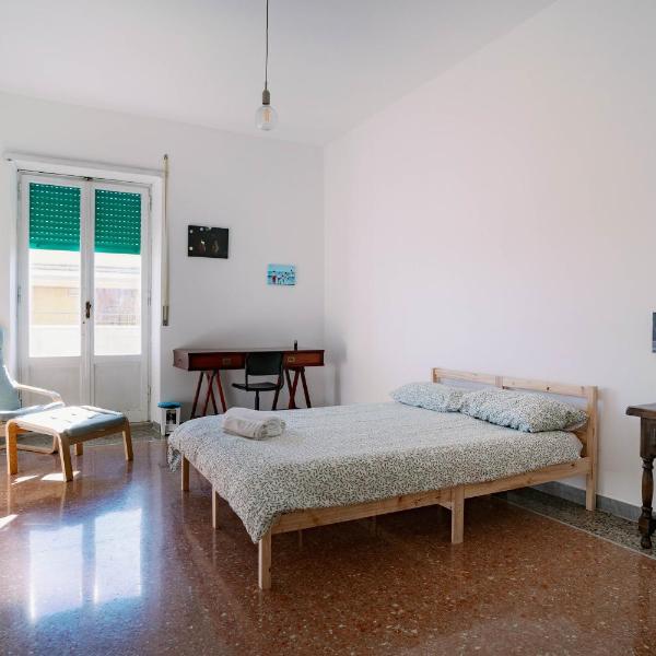 Villa Fiorelli rooms, Rome