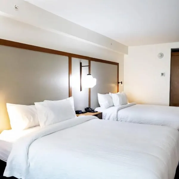 Fairfield by Marriott Inn & Suites Louisville Airport, hotel in Louisville