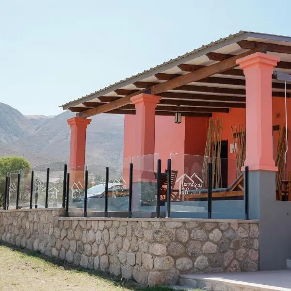 TERRAZAS DEL TAFI, Hotel in Tafí del Valle