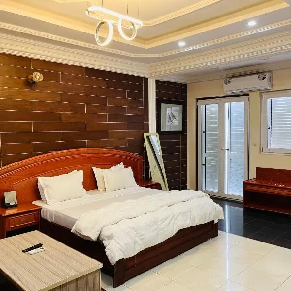 Hôtel Les Mamelles, hotel in Dakar