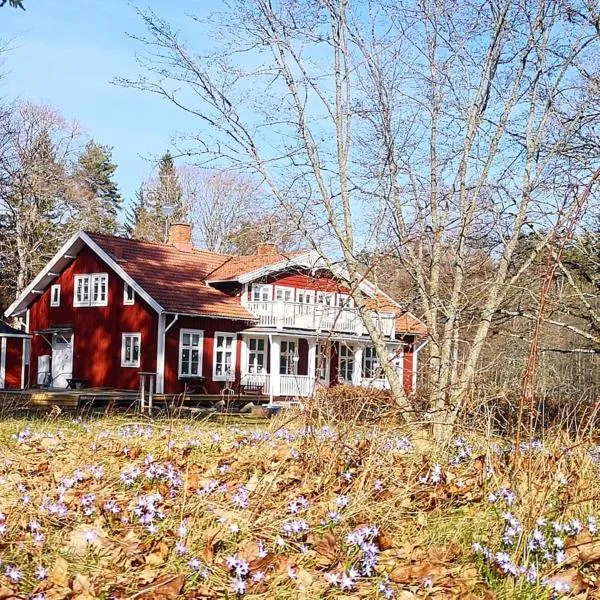 Påryds Bed & Breakfast, ξενοδοχείο σε Påryd