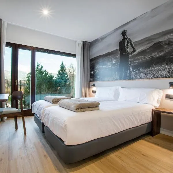 Hotel Llivia, hôtel à Llívia