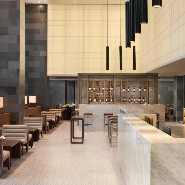 Four Points by Sheraton Jakarta Thamrin, hotel v destinaci Jakarta