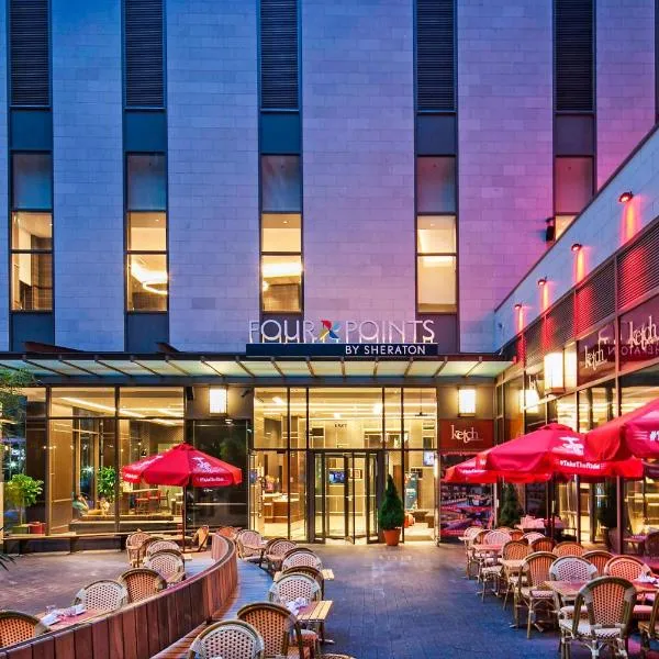 Four Points by Sheraton New York Downtown, hotel in New York
