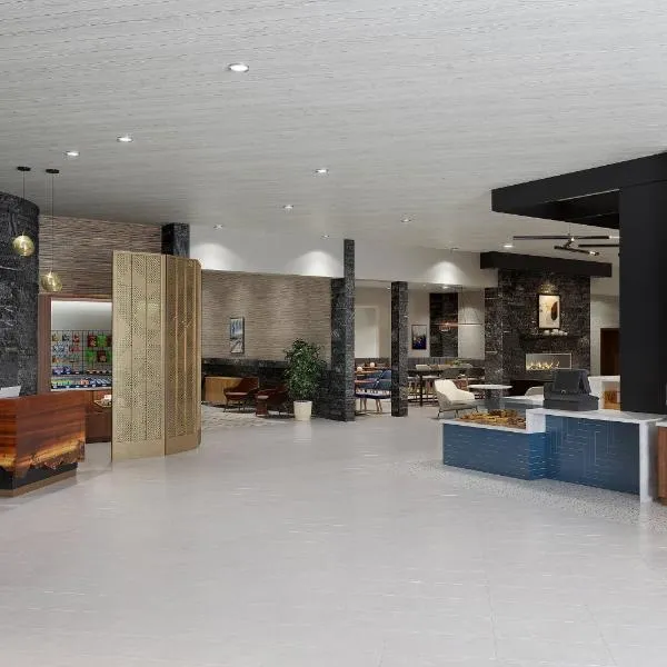 Delta Hotels by Marriott Grande Prairie Airport, hotel in Grande Prairie