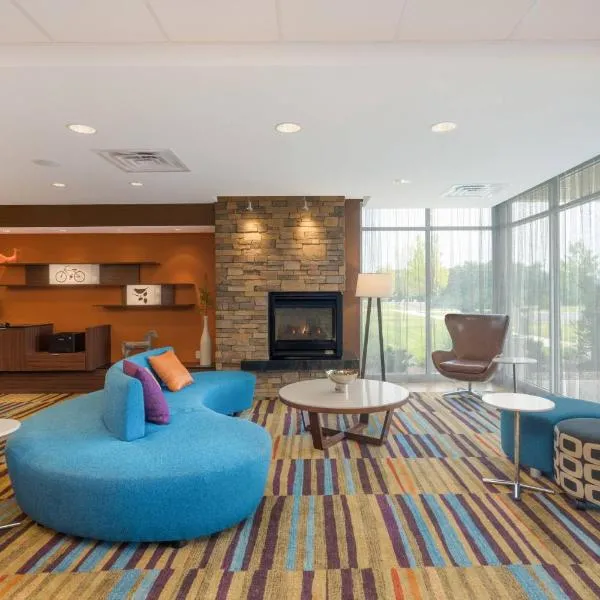 Fairfield Inn & Suites by Marriott Bloomsburg, hotel em Bloomsburg
