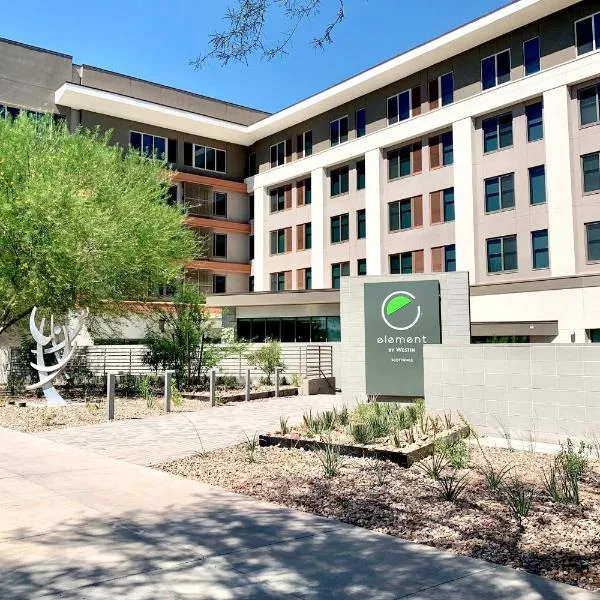 Element by Marriott Scottsdale at SkySong, hotel in Scottsdale