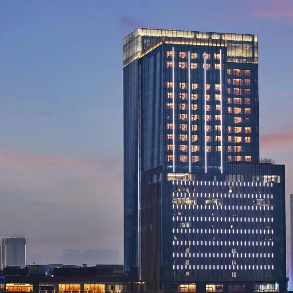 Four Points by Sheraton Changsha, Meixi Lake, Hotel in Changsha
