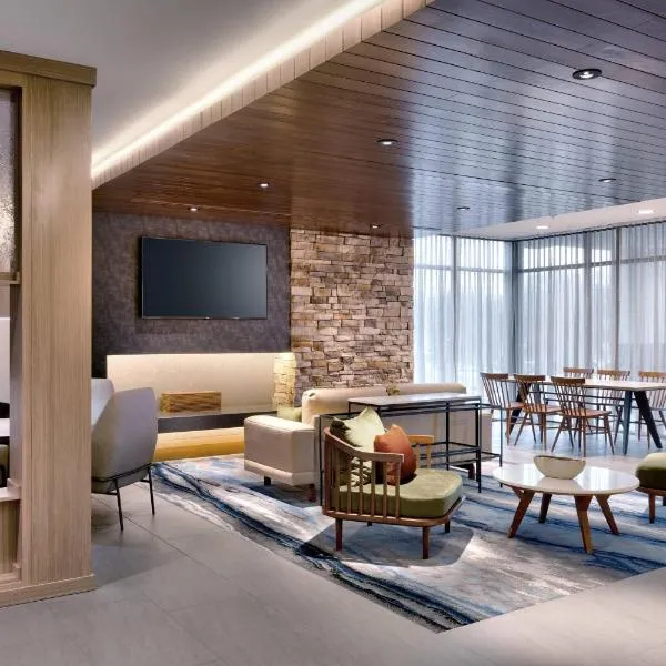 Fairfield Inn & Suites by Marriott Fort Smith, hotel in Fort Smith