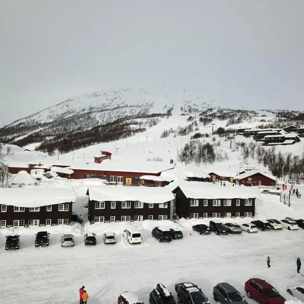 Lisletun, hotel in Hovden