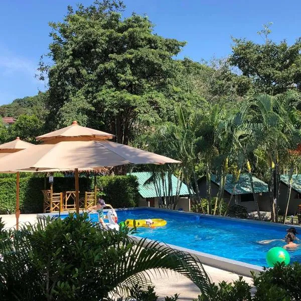 Siam Flora Resort Koh Lanta, Hotel in Ko Lanta