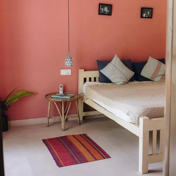 Mellow Hostel Sri Lanka, hotel sa Ahangama