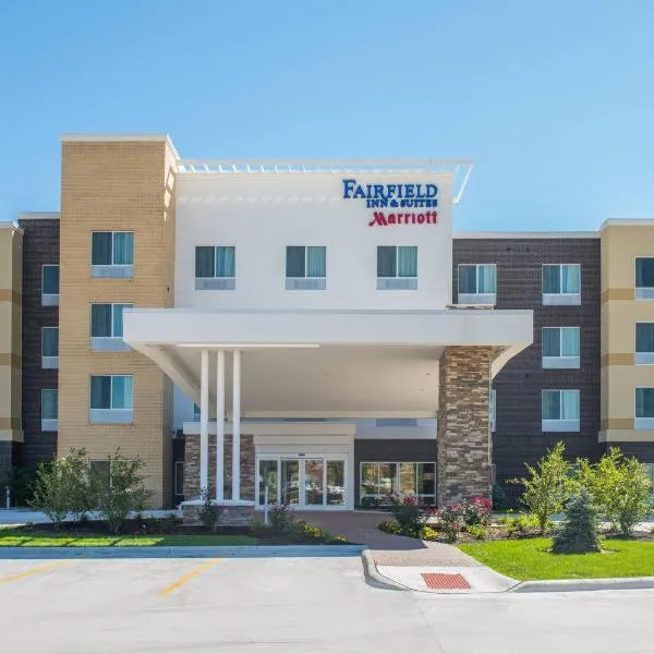 Fairfield Inn & Suites by Marriott Fort Wayne Southwest, hotel in Ellison