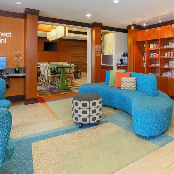 Fairfield Inn & Suites by Marriott Yuma, hotel v destinaci Yuma