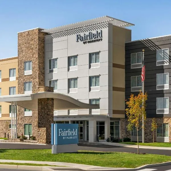 Fairfield by Marriott Inn & Suites Bethlehem PA, hotel in Bethlehem