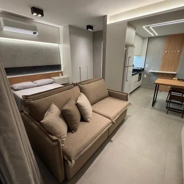 Studio 307, hotel v destinaci Marília