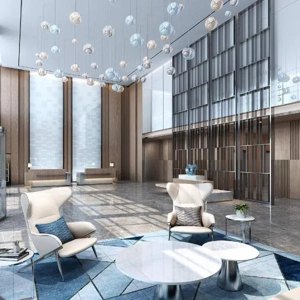 Fairfield by Marriott Shanghai Hongqiao NECC – hotel w Szanghaju