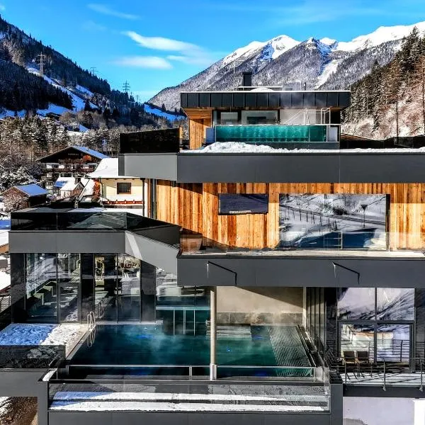 Hotel Lärchenhof, ξενοδοχείο σε Lermoos