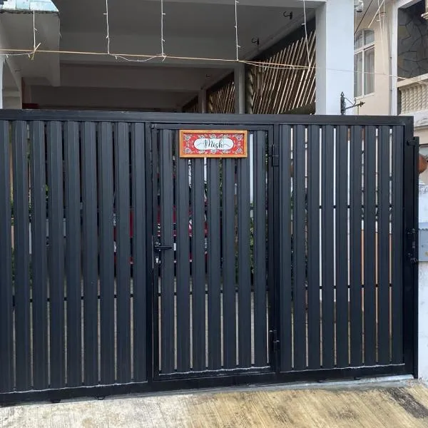 Mish, hotel en Mahébourg